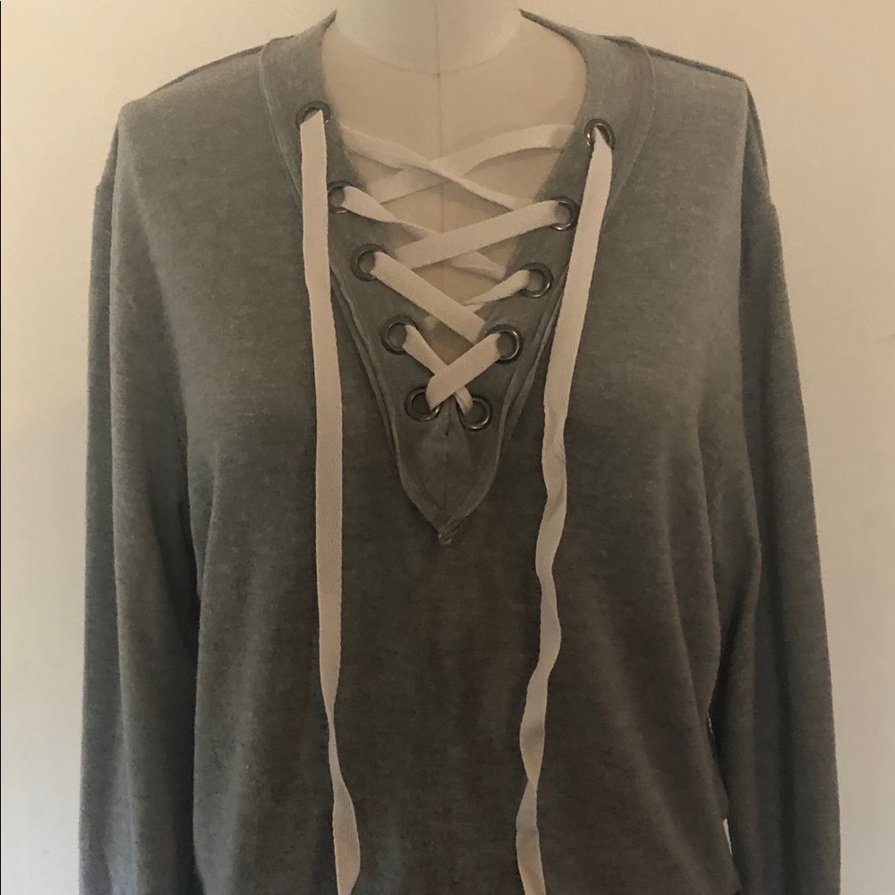 Long sleeve cotton shirt